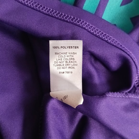 T Shirt Suffolk University Boston Athletics Rams C2 Sports Adult Size L Large - Picture 5 of 5